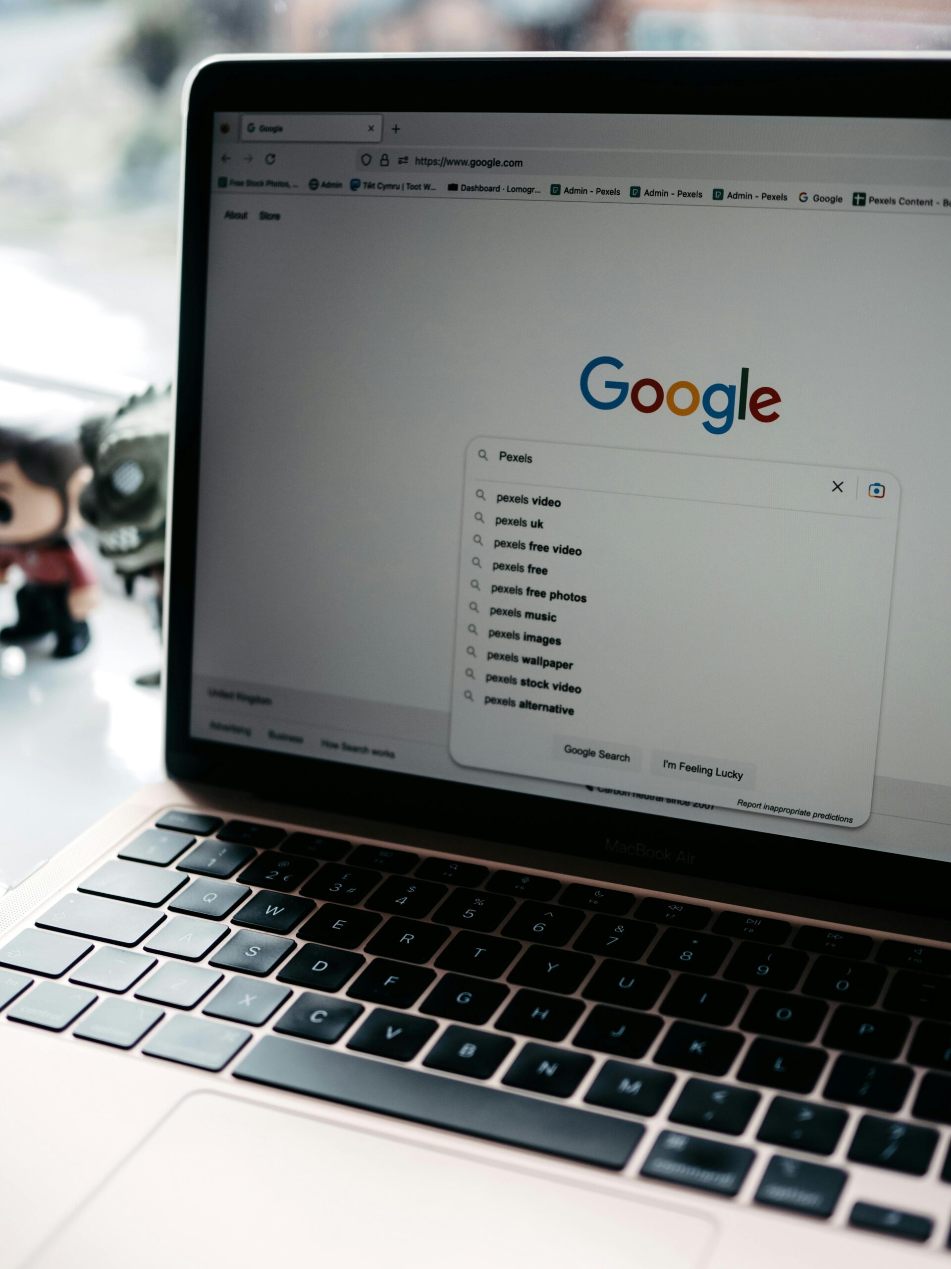 google search